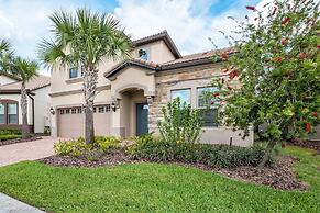 8 Bed Villa with Games, Pool & Spa