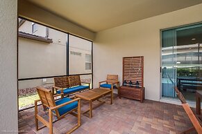 8 Bed Villa with Games, Pool & Spa