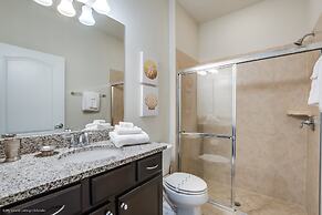 8 Bed Villa with Games, Pool & Spa