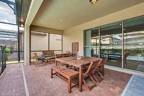 8 Bed Villa with Games, Pool & Spa