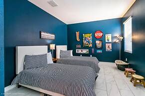 6 Bedroom Resort Villa With Spa