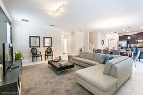 6 Bedroom Resort Villa With Spa