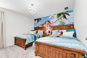 9 Bedroom Champions Gate Villa