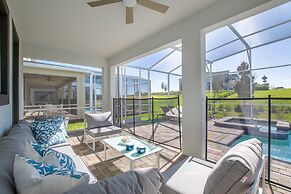 9 Bedroom Champions Gate Villa