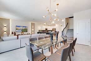 9 Bedroom Champions Gate Villa