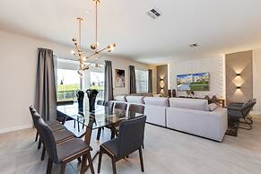 9 Bedroom Champions Gate Villa