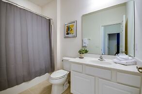 Cool and Modern 9 Bed 7 Ba Villa Pool & Spa 6160boa