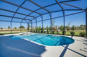 Cool and Modern 9 Bed 7 Ba Villa Pool & Spa 6160boa