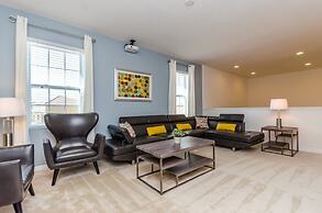 Cool and Modern 9 Bed 7 Ba Villa Pool & Spa 6160boa