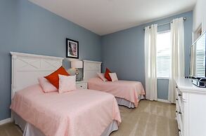 Cool and Modern 9 Bed 7 Ba Villa Pool & Spa 6160boa