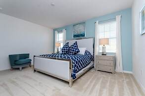 Cool and Modern 9 Bed 7 Ba Villa Pool & Spa 6160boa