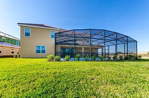 Cool and Modern 9 Bed 7 Ba Villa Pool & Spa 6160boa