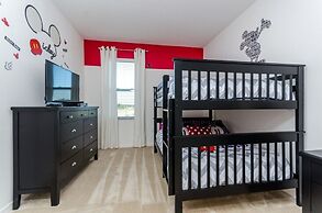 Cool and Modern 9 Bed 7 Ba Villa Pool & Spa 6160boa