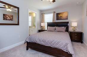 Elegant 5 Bed 4,5 Ba Villa Game Room Pool Spa 5298w