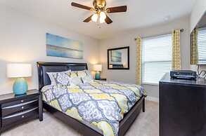 Elegant 5 Bed 4,5 Ba Villa Game Room Pool Spa 5298w