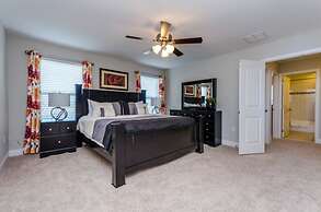 Elegant 5 Bed 4,5 Ba Villa Game Room Pool Spa 5298w