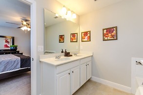 Elegant 5 Bed 4,5 Ba Villa Game Room Pool Spa 5298w