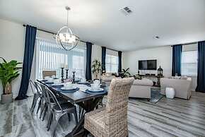 Furnished 8 Bed 5 Bath Villa