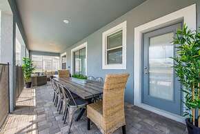 Furnished 8 Bed 5 Bath Villa