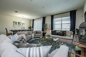 Furnished 8 Bed 5 Bath Villa