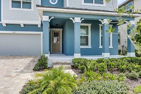 6 BD 5 BH Villa Game Room Spa Pool