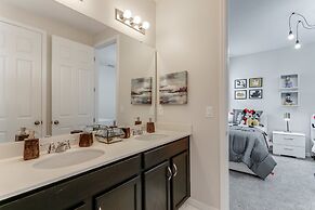 6 BD 5 BH Villa Game Room Spa Pool