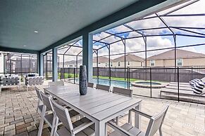 6 BD 5 BH Villa Game Room Spa Pool