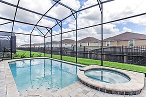 6 BD 5 BH Villa Game Room Spa Pool