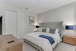 6 BD 5 BH Villa Game Room Spa Pool