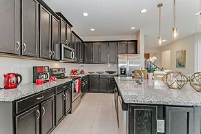 6 BD 5 BH Villa Game Room Spa Pool