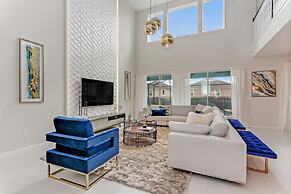 6 BD 5 BH Villa Game Room Spa Pool