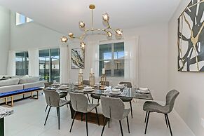 6 BD 5 BH Villa Game Room Spa Pool