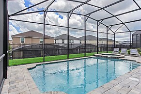 6 BD 5 BH Villa Game Room Spa Pool