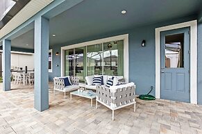 6 BD 5 BH Villa Game Room Spa Pool