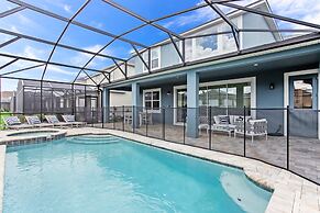 6 BD 5 BH Villa Game Room Spa Pool