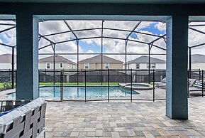 6 BD 5 BH Villa Game Room Spa Pool