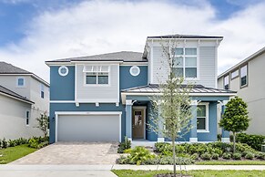 6 BD 5 BH Villa Game Room Spa Pool