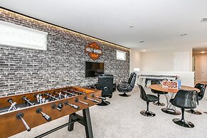 6 BD 5 BH Villa Game Room Spa Pool