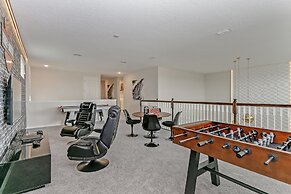 6 BD 5 BH Villa Game Room Spa Pool