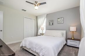 8911sd Champions Gate 8 Bedroom Resort Villa