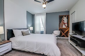 8911sd Champions Gate 8 Bedroom Resort Villa