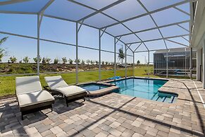 8911sd Champions Gate 8 Bedroom Resort Villa