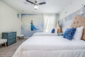 8911sd Champions Gate 8 Bedroom Resort Villa