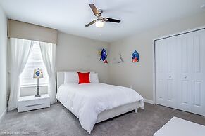 8911sd Champions Gate 8 Bedroom Resort Villa