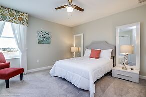 8911sd Champions Gate 8 Bedroom Resort Villa