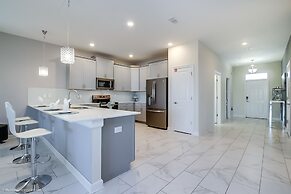 8911sd Champions Gate 8 Bedroom Resort Villa