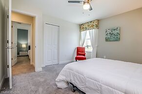 8911sd Champions Gate 8 Bedroom Resort Villa