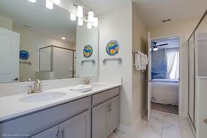 8911sd Champions Gate 8 Bedroom Resort Villa