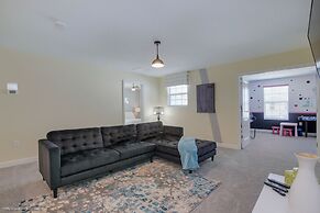 8911sd Champions Gate 8 Bedroom Resort Villa