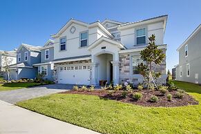 8911sd Champions Gate 8 Bedroom Resort Villa